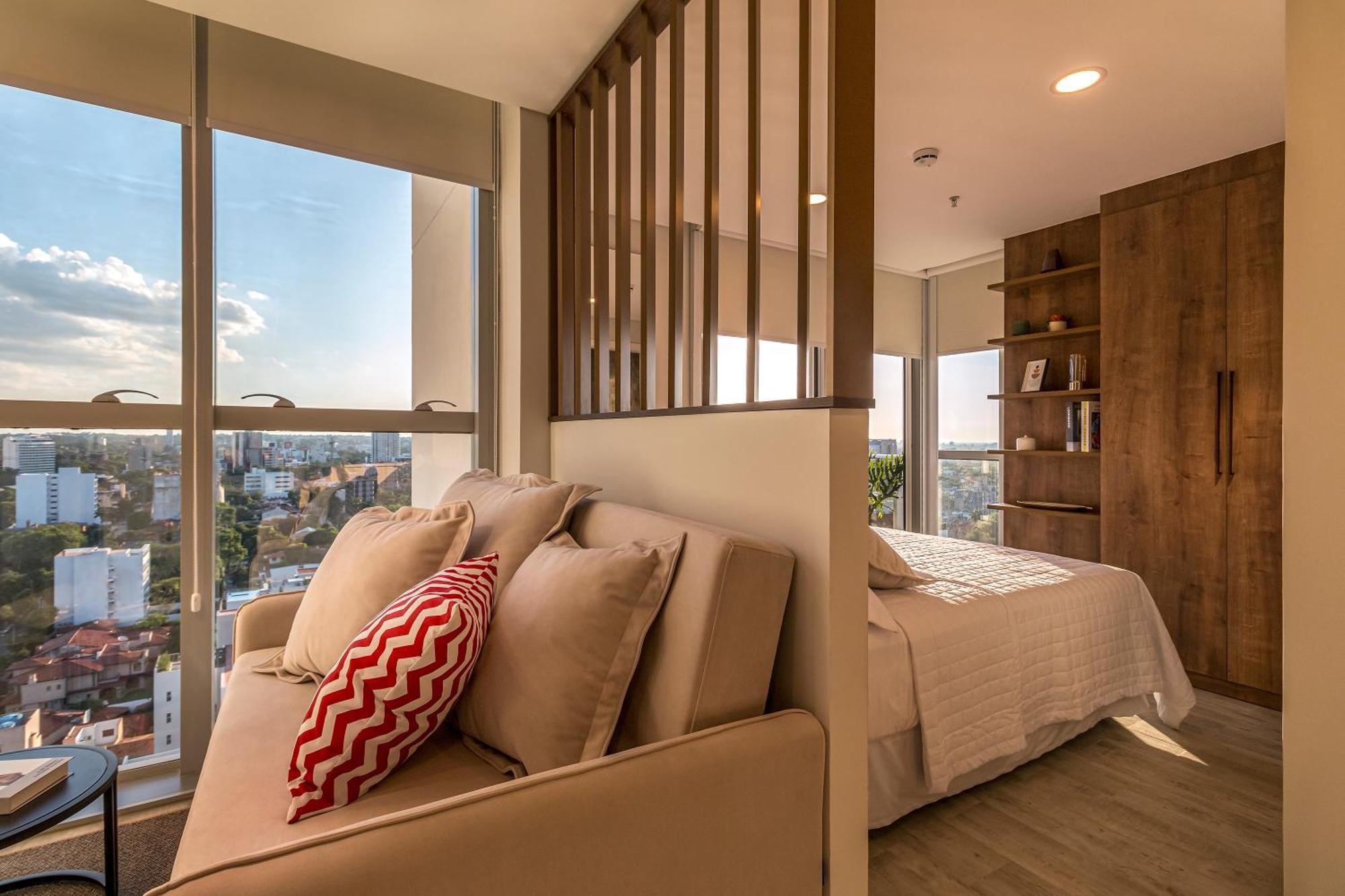 Unico - Stay & Residences By Ava Asuncion Extérieur photo