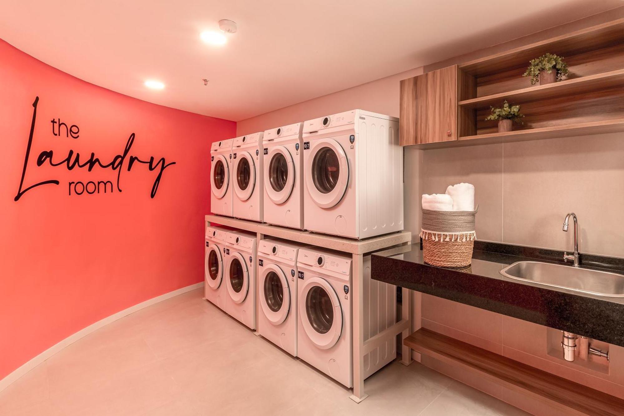 Unico - Stay & Residences By Ava Asuncion Extérieur photo