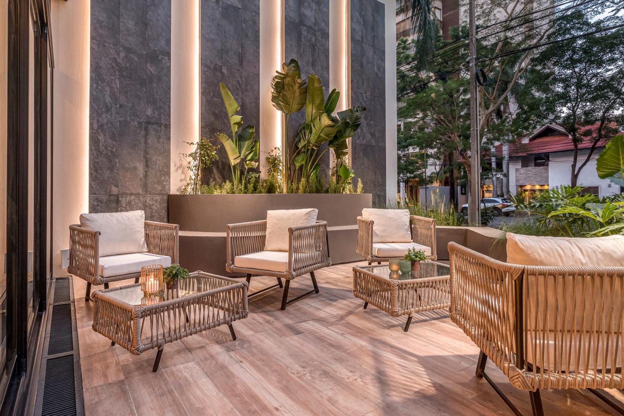 Unico - Stay & Residences By Ava Asuncion Extérieur photo
