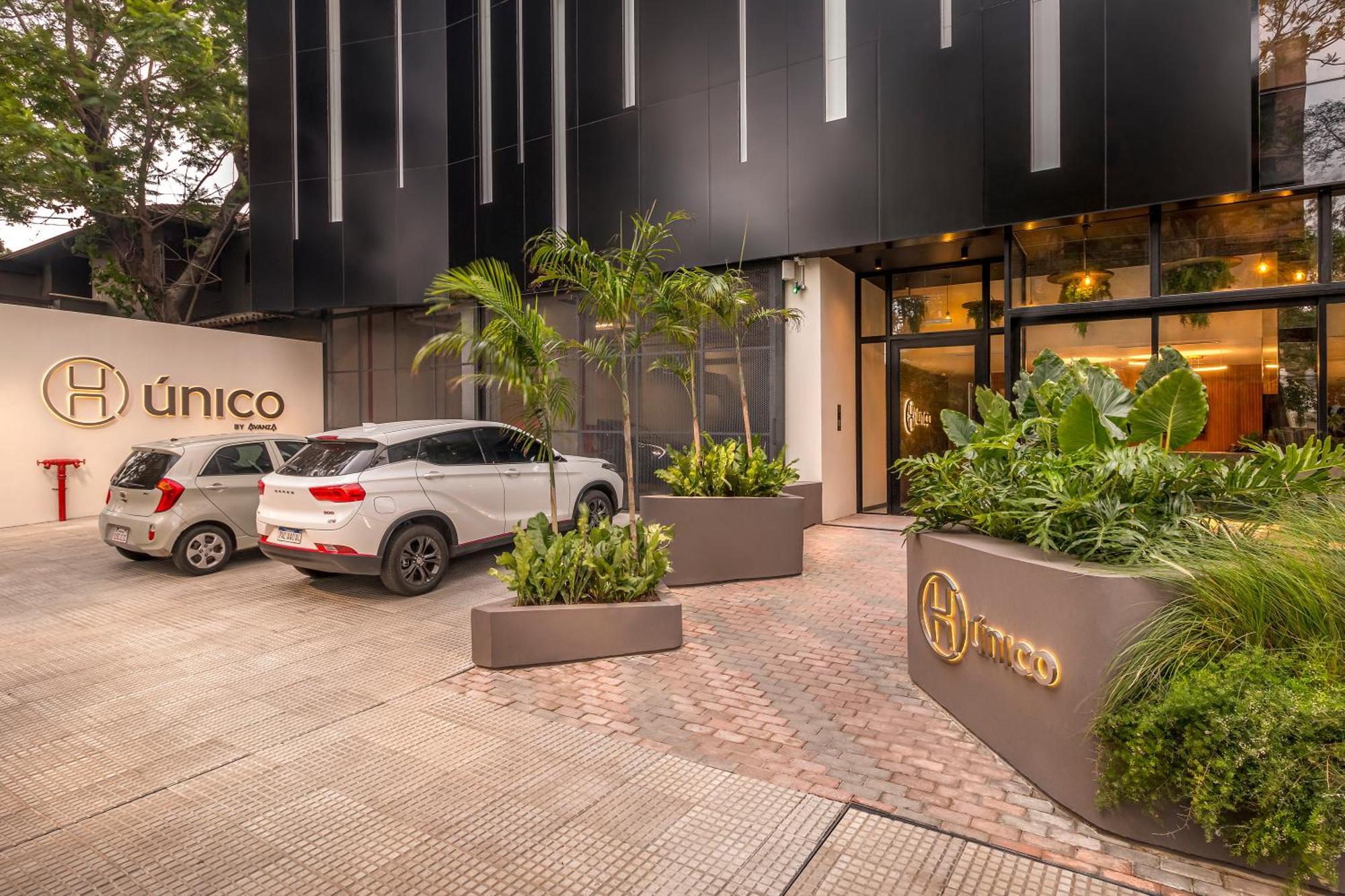 Unico - Stay & Residences By Ava Asuncion Extérieur photo